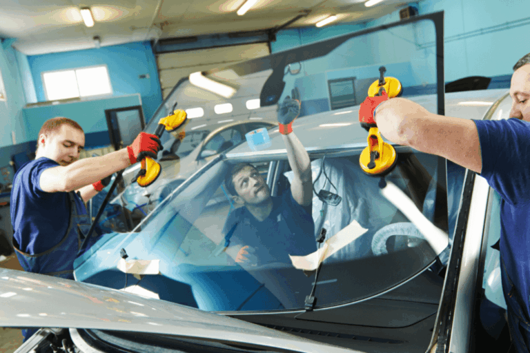 Çelik Oto Cam Kocaeli